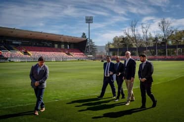 Entregan Estadio Fiscal de Talca para Mundial Sub-20 en medio de polémica por restricciones de la FIFA
