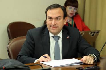 Diputado Donoso valora aprobación de proyecto que reconoce como agravante cometer delitos en zonas rurales