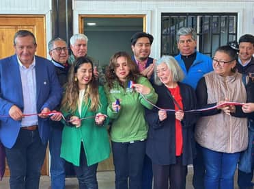 Hualañé inaugura Sala de Control para fortalecer la seguridad comunal