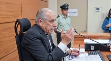 Se acoge a retiro Jorge Omar Valenzuela, juez del emblemático caso “Concejales Viajeros”