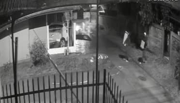 Escuela Argentina sufre su noveno robo en lo que va de 2025