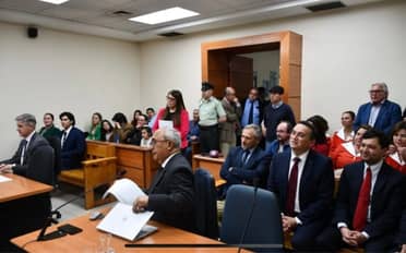 Juzgado de Garantía de Curicó apuesta por la transparencia en cada audiencia