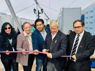 Sence organiza Feria Laboral en Curicó con más de 10 mil empleos disponibles