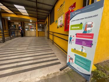 Cesfam Curicó Centro ha superado las 16 mil solicitudes de atención con su plataforma Telesalud
