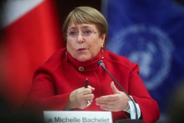 Boric anuncia que Chile nominará a Bachelet para la Secretaría General de la ONU