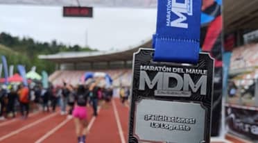 Mega Tifón en el continente asiático obliga suspender el Maratón del Maule 2025