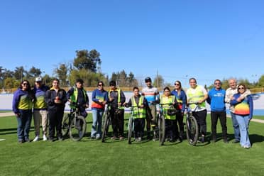 Curicó se alista para el 34° Open de Ciclismo