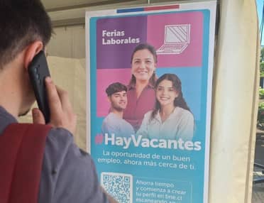 Este martes se realizará Feria Laboral SENCE en Curicó con más de 10 mil 600 cupos de empleo