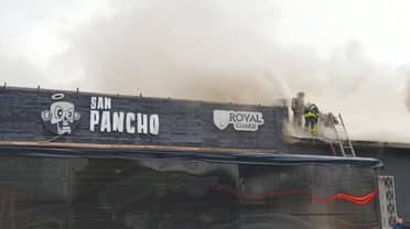 Alcalde de Curicó busca mediar en conflicto de dirigentes vecinales tras incendio en Avenida España