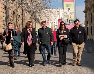 Senadora Vodanovic confirma avances para pensiones de gracia a familiares del Bruma