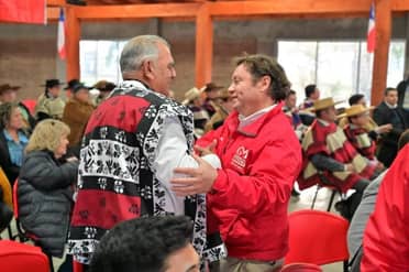 Río Claro inaugura su nuevo Casino de Huasos en la Medialuna Municipal