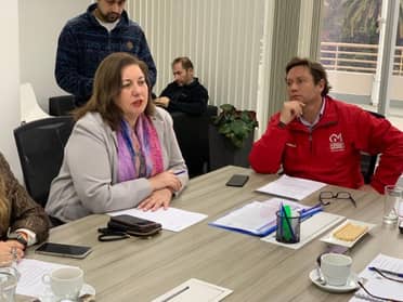 Senadora Vodanovic citó a Hacienda y Dipres por reajuste presupuestario a Gobiernos Regionales