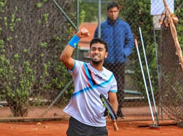 Tenista profesional Diego Muñoz abre academia para formar a futuros talentos en Curicó