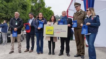 Curicó está listo para Fiestas Patrias en el sector medialuna del Estadio La Granja