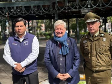 Por tercer año consecutivo no se registraron fallecidos durante las Fiestas Patrias en la provincia de Curicó