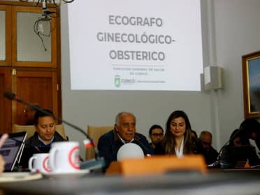 Concejo Municipal de Curicó aprobó inversión de más de $60 millones para nuevo ecógrafo ginecológico obstétrico