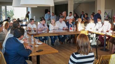 Comité de Integración 2025: Paso Pehuenche vuelve a ser puente de unión entre Chile y Argentina
