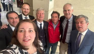 Destacan unidad de autoridades maulinas por recorte presupuestario al Gobierno Regional