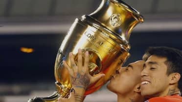 Las Copas América de La Roja serán exhibidas en Hualañé este fin de semana