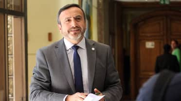 Servel acepta candidatura independiente de Francisco Pulgar