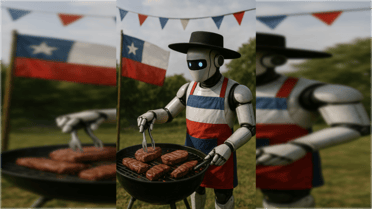 El arte del asado chileno: secretos, cortes y tradiciones que encienden las Fiestas Patrias según la IA