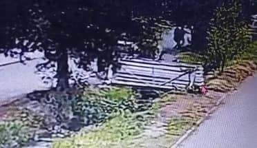 Revelan imágenes de las horas previas a la muerte de joven madre en Sarmiento