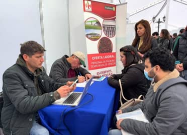 Feria Laboral de Curicó ofrecerá más de siete mil puestos de trabajo
