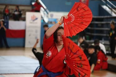 Curicó fue la capital marcial con el World Cup Battle 2025