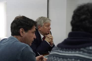Alcalde reafirma proyecto de "Clínica de Alta Resolutividad" en Curicó