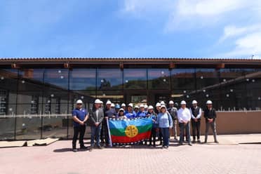 Obras del nuevo CESFAM de Vichuquén alcanzan 60% de avance