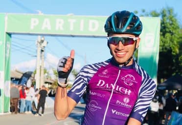 Cristóbal Ramírez se corona campeón de la Open de Ciclismo 2025