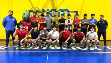 Balonmano masculino afina su preparación para los Juegos Binacionales 2025