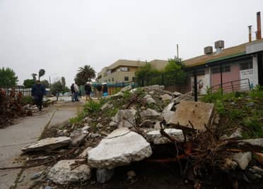 Luego de 15 años: Curicó inicia obras para reapertura de calle Membrillar