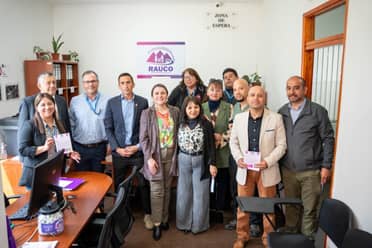 Rauco pone en marcha moderno gabinete psicotécnico para renovación de licencias de conducir