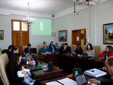 Presentan proyecto de presupuesto municipal 2026