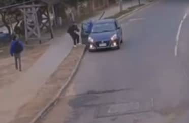 Profesor que asaltó a su propio alumno queda en prisión preventiva en San Antonio