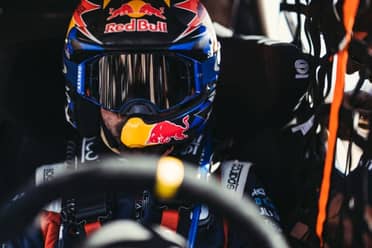 Chaleco López corre el Rally de Marruecos pensando en el Dakar 2026