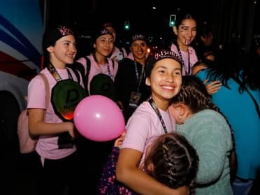 ¡Tremendo logro! Ballet Municipal de Curicó gana 10 de 11 Premios en "All Dance Chile"