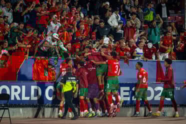 Marruecos derrota a Argentina y conquista su primer Mundial Sub-20