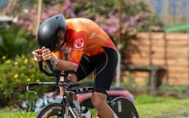 Cinco ciclistas de la Scuola Bici Mahuida representarán al Maule en los Juegos Binacionales