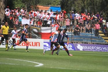 Curicó Unido se jugará la permanencia en la última fecha tras igualar ante D. Recoleta