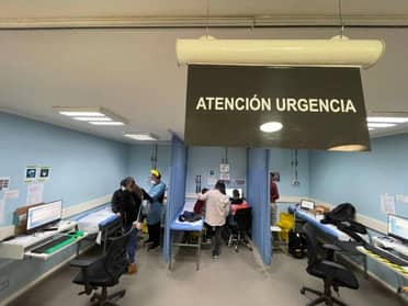 Departamento de Salud de Curicó informa plan de contingencia ante paro nacional de la Atención Primaria