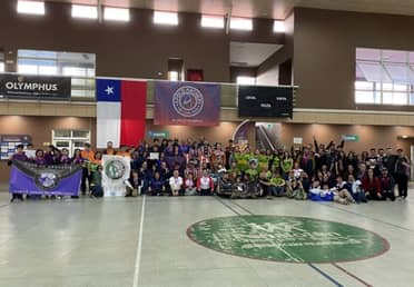 Curicó obtuvo importantes resultados en la final indoor de tiro con arco: 13 podios y un nuevo récord nacional