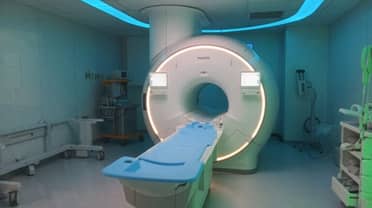 Hospital de Curicó inaugura resonador magnético con una inversión de $2.800 millones