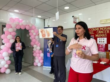 Más de 4.700 mujeres enfrentan el cáncer de mama en el Maule: Servicio de Salud refuerza llamado a prevención temprana