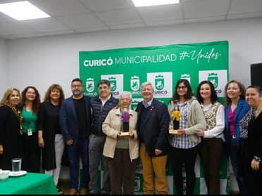 Tres mujeres destacadas ganaron el concurso “Curicanas: Valor e inspiración”