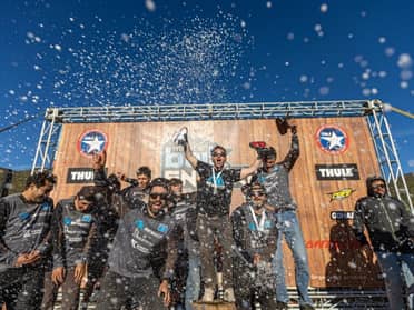 Club Be Quick se corona campeón del Ranking Montenbaik Series 2025