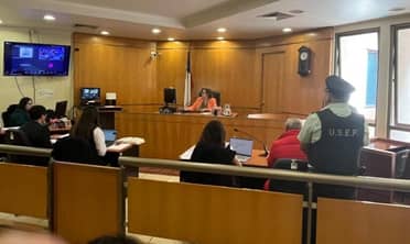 Imputado por brutal crimen en San Rafael queda en prisión preventiva: Fiscalía revela que víctima fue amarrada antes de morir