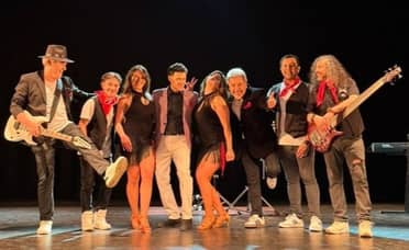 "Corazonados": La nueva banda de cumbia curicana estrena su primer videoclip