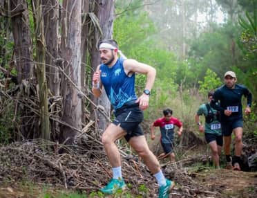 Éxito total del Desafío Cerro Paulo 2025: Trail running en Teno que unió esfuerzo y naturaleza